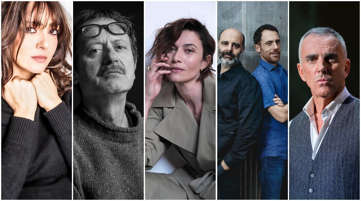 Teatro, che stagione: dopo il 57° Premio Riccione una rassegna di appuntamenti imperdibili - Ambra Angiolini, Rocco Papaleo, Anna Foglietta, il duo Teardo-Germano, Federico Buffa