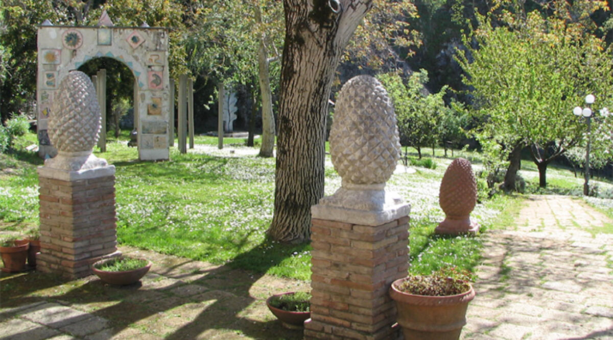 Pennabilli celebra la tradizione agricola: anche la Coldiretti alla due giorni sugli antichi frutti d'Italia - L'Orto dei Frutti Dimenticati si aggiudica il titolo di parco più bello d'Italia