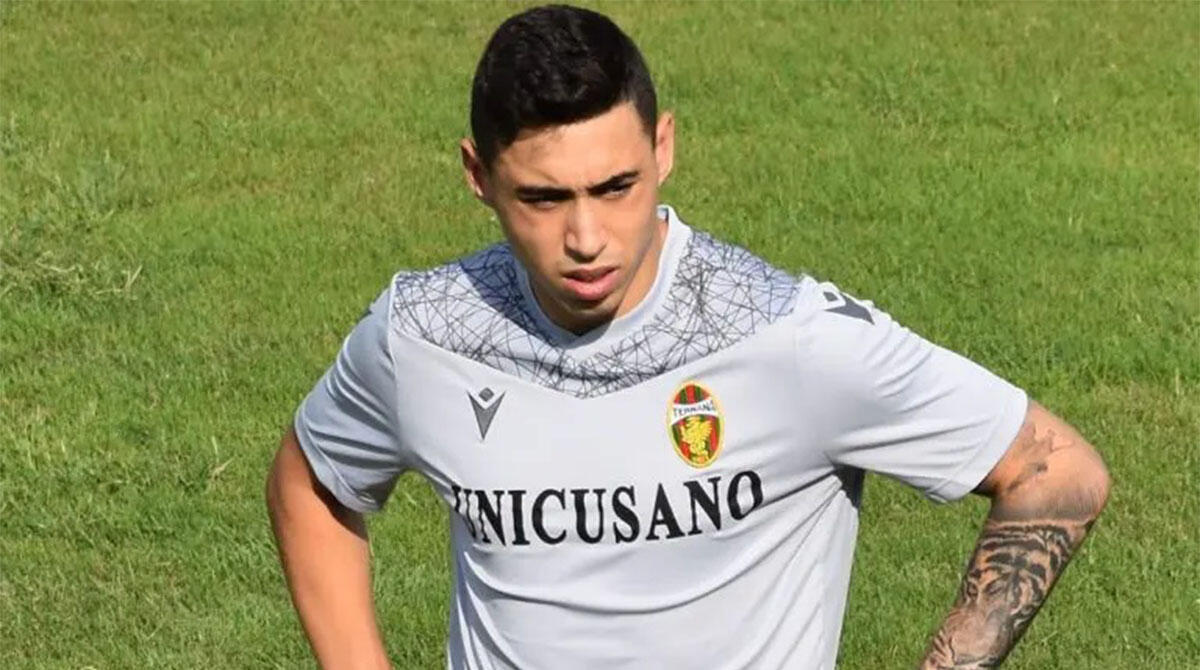 Gabriele Capanni: ecco chi è il nuovo acquisto del Rimini - Gabriele Capanni