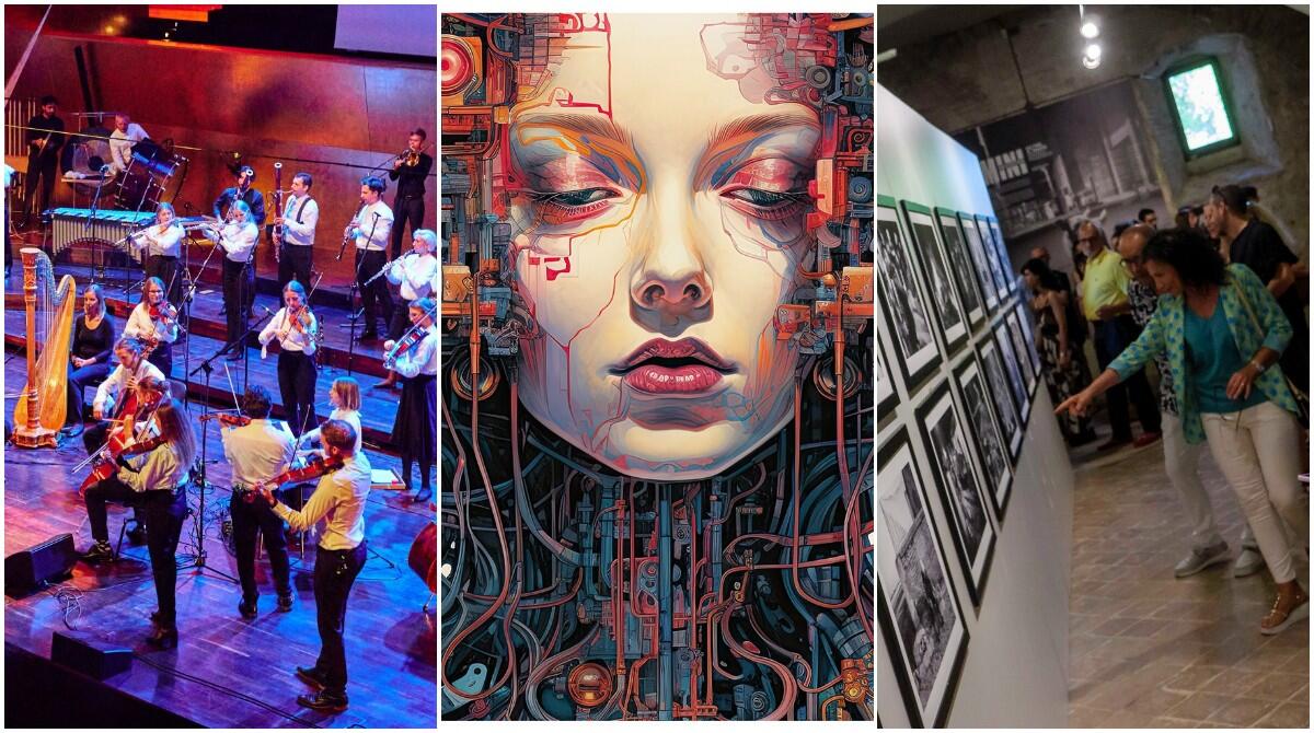Settimana di grandi eventi a Rimini tra musica, sport e...intelligenza artificiale - Eventi a Rimini dal 18 al 26 settembre 2023