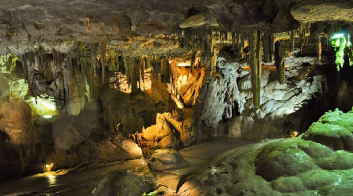 Gemmano: le Grotte di Onferno candidate come Patrimonio dell’Unesco - Grotte di