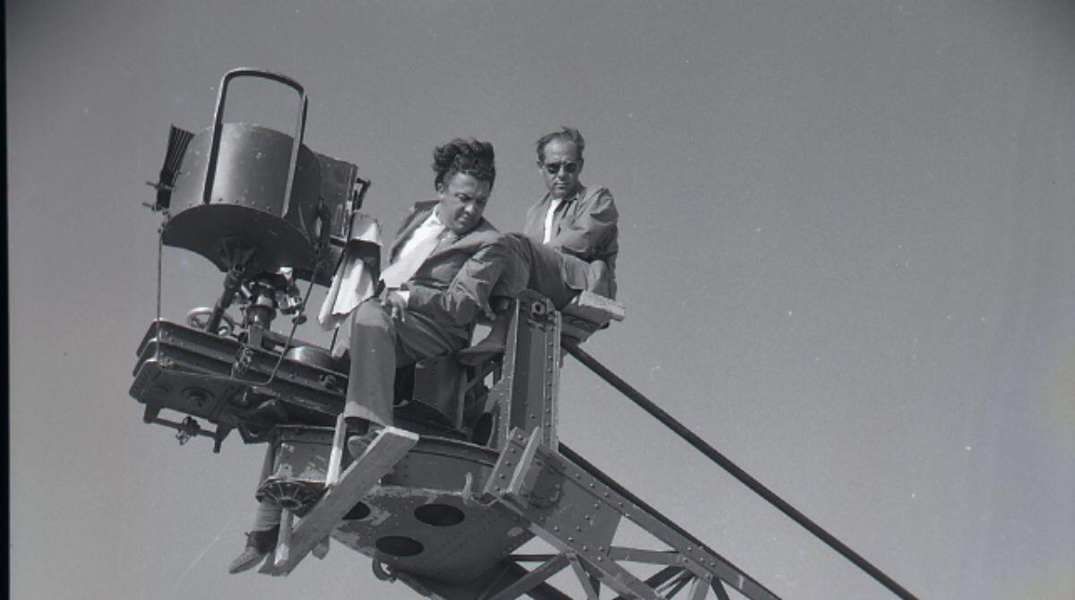 Festival del Cinema di Venezia di Fellini: dalla rivalità con Visconti al riscatto con "La strada" -