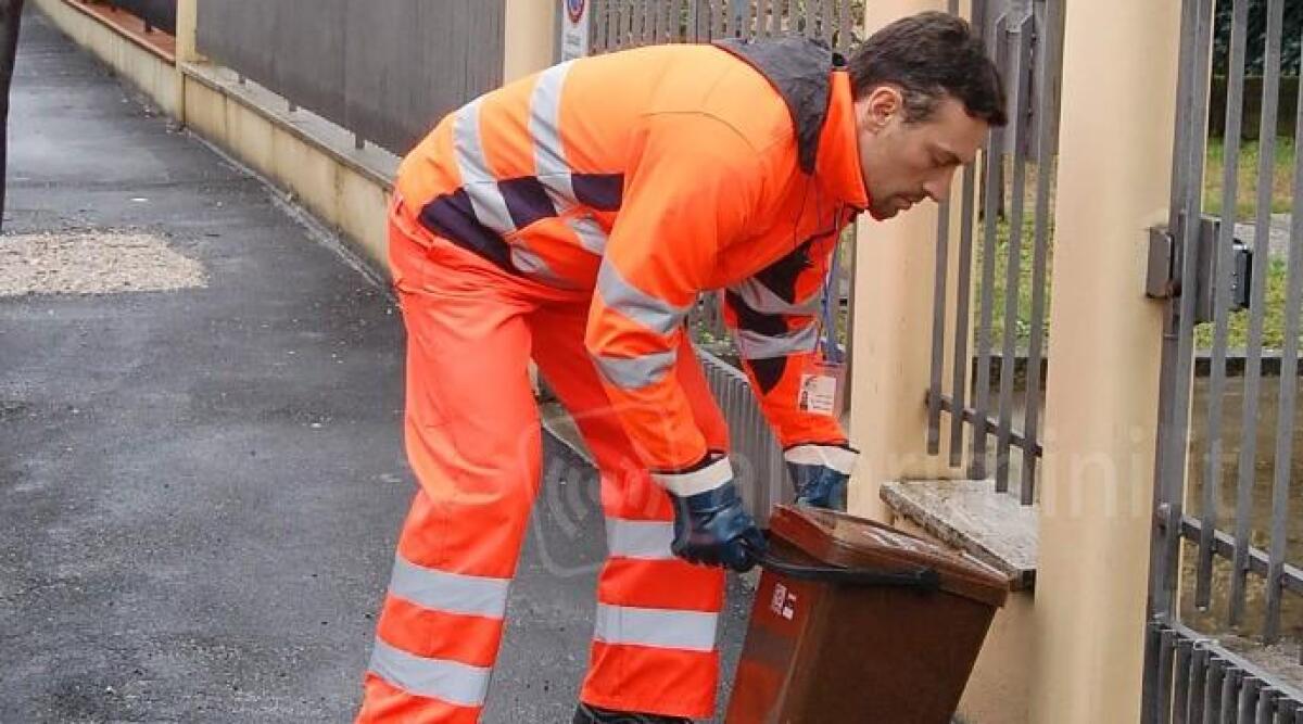 Raccolta porta a porta, in distribuzione i calendari di Hera in 3 comuni della provincia di Rimini - Foto di repertorio