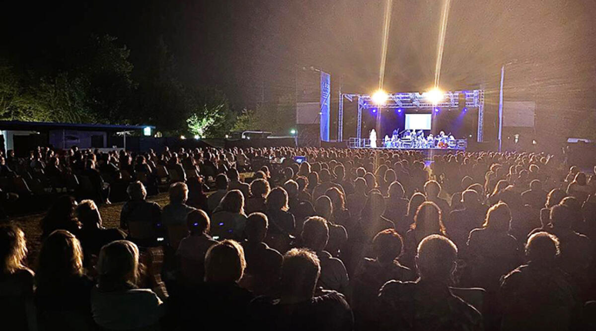 Valmarecchia in Festa al Parco degli Artisti di Rimini - Festa al Parco degli Artisti di Vergiano