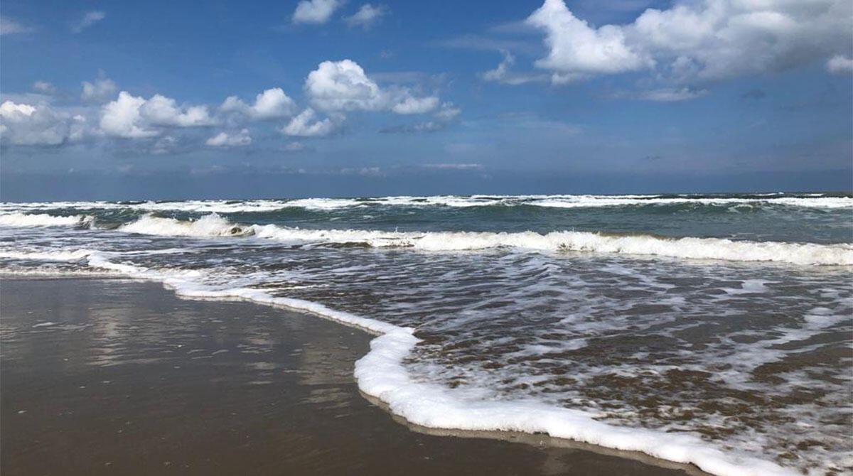 Meteo Rimini: fine settimana variabile, migliora domenica - PH SAMUEL ORLANDI