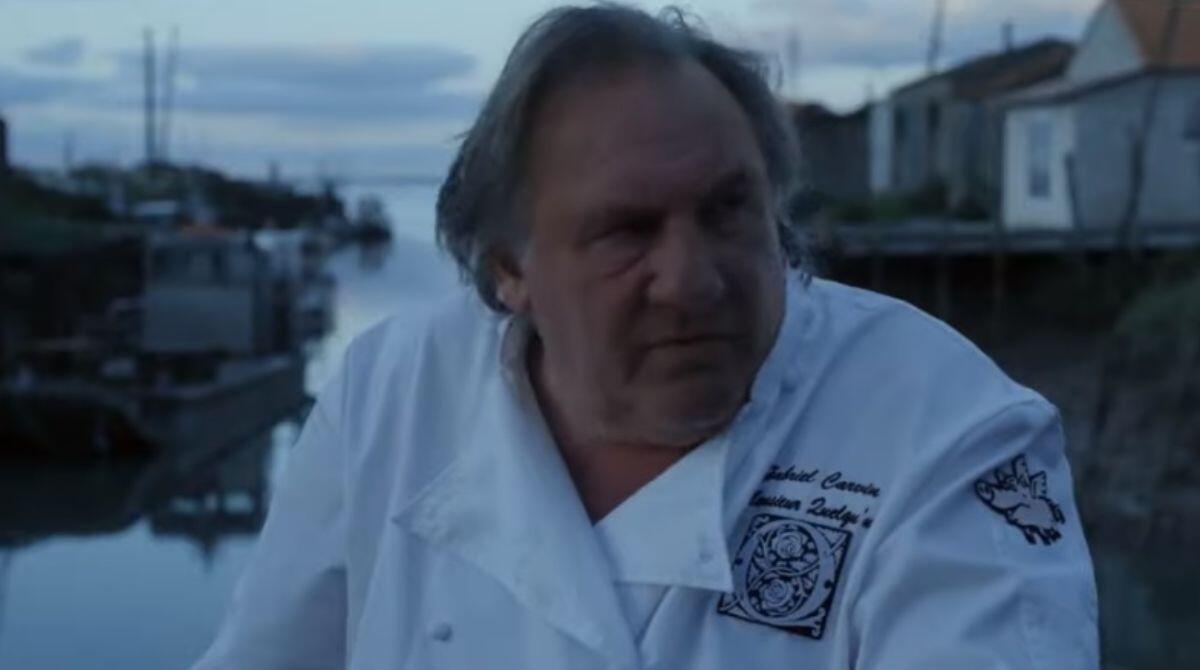 Rimini, al cinema Tiberio "Il sapore della felicità" - Gérard Depardieu