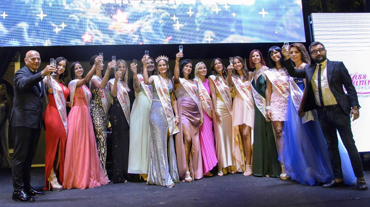 Miss Mamma: il format conquista pubblico e critica. Borghesi: "Vogliamo sbarcare in tv" - Miss Mamma Italiana 2023
