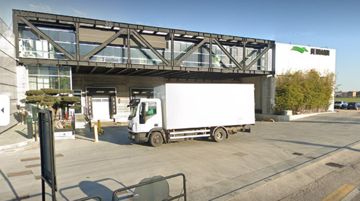 Azienda Bernardi di Viserba amplia stabilimento e produzione: via libera del Comune - Stabilimento Bernardi PH GOOGLE