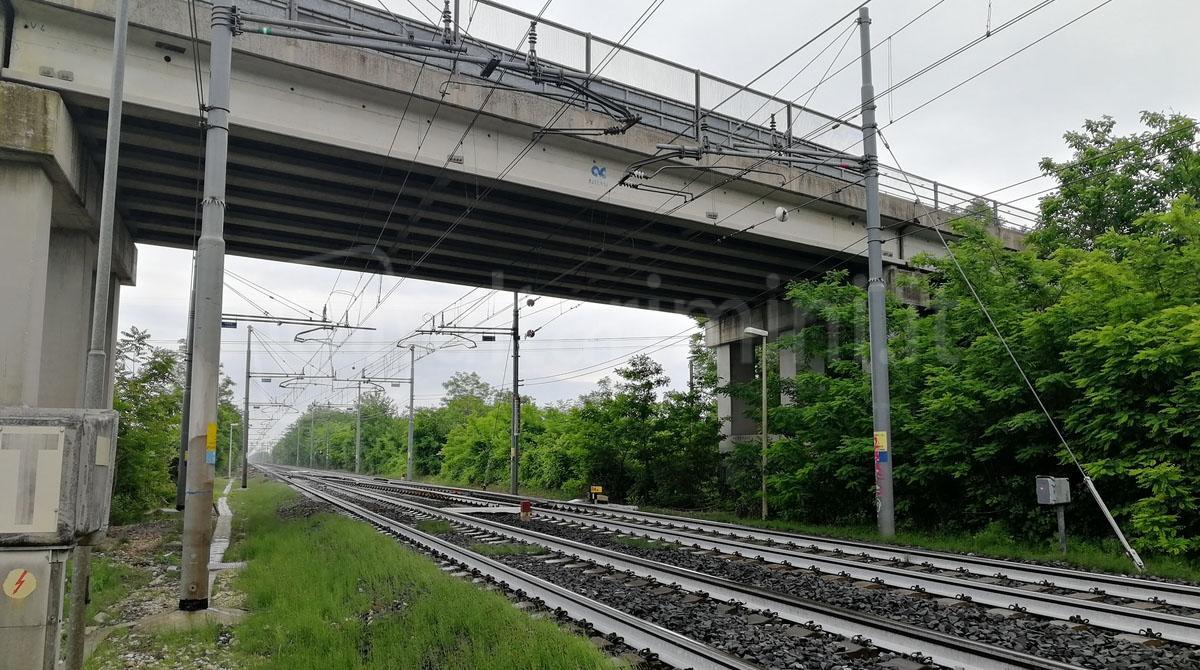 Cantiere cavalcaferrovia via Tosi, si comincia: i lavori dureranno 7 giorni - Repertorio