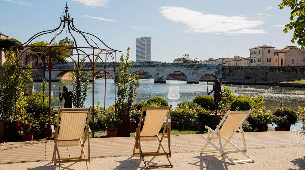 Giardini d'Autore 2023: ritorno in città per l'edizione autunnale. Tutte le novità - Giardini d'Autore, Rimini (dall'archivio di Giardini d'Autore)
