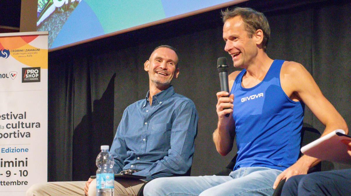 Festival della Cultura Sportiva: sold out per gli appuntamenti con Caressa e Schwazer - Incontro con Alex Schwazer