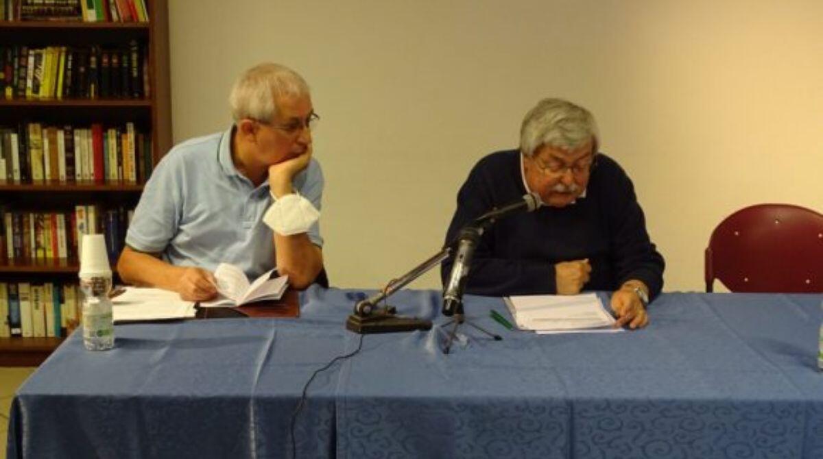 Apre l’anno accademico di Università Aperta a Rimini tra corsi di cucina, lingue, storia, attualità - Alberto Capra e Luciano Bianchini