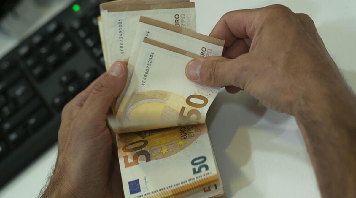 Eurovita, i risparmi di 120 riminesi sono salvi - Repertorio foto ANSA