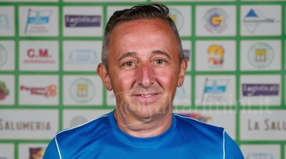 Calcio RSM, Cosmos-Folgore: il tecnico Berardi cerca conferme dopo il 4-1 al Domagnano - Mister Nicola Berardi