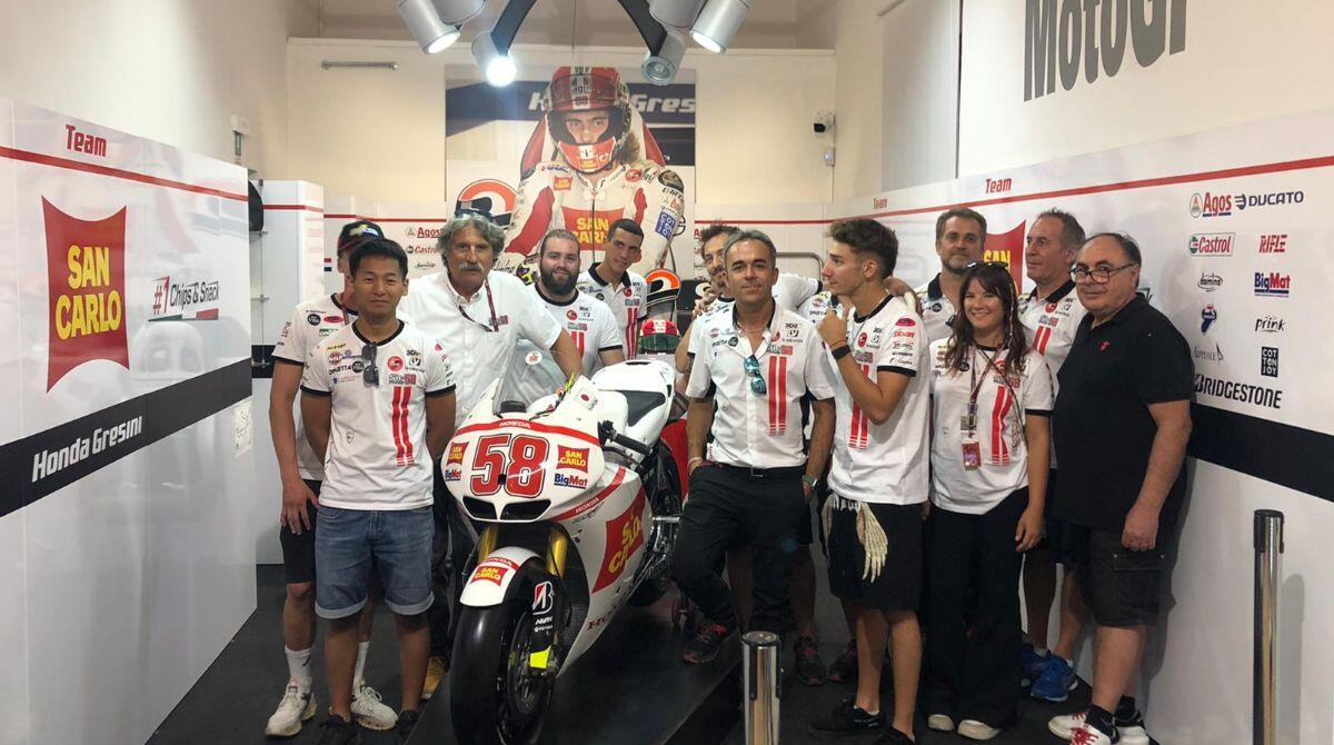 Nel weekend della MotoGp in tanti in visita al Museo del Sic di Coriano - 