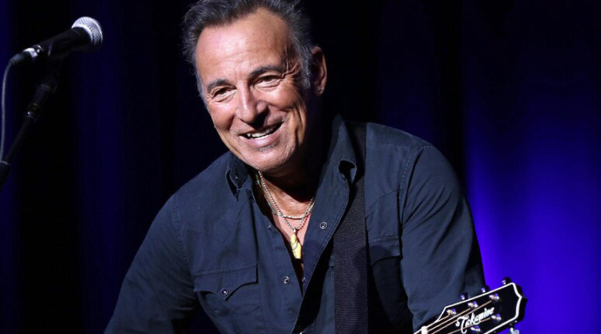 Glory Days, il popolo di fan di Bruce Springsteen si ritrova a Rimini dal 21 al 24 settembre - Bruce Springsteen FOTO ANSA