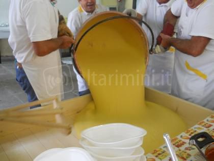Sagra della Polenta di Perticara