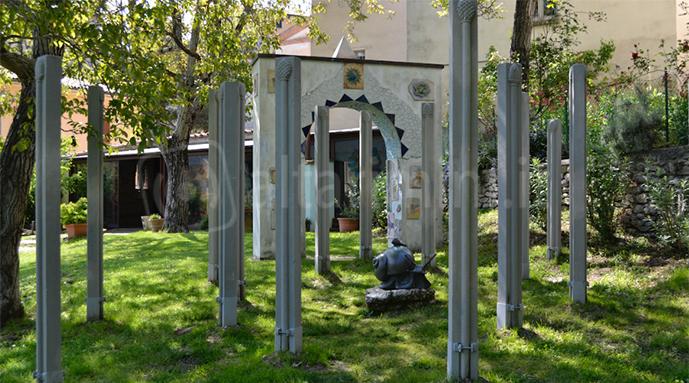 L’Orto dei Frutti Dimenticati di Tonino Guerra