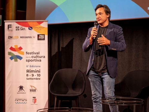 Incontro con Fabio Caressa