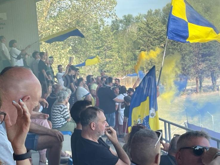 Tifosi del Novafeltria Calcio