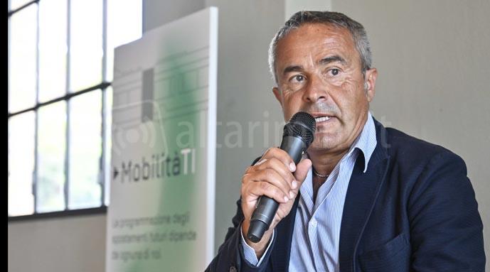Daniele Morelli ©Riccardo Gallini /GRPhoto