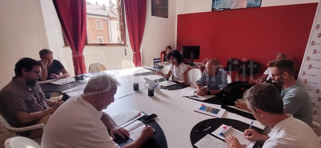 Si torna a scuola: la conferenza presso il Comune di Rimini