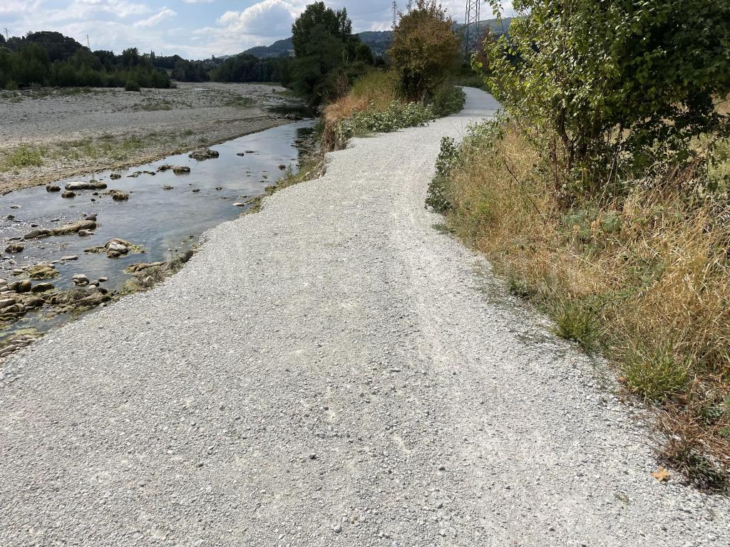 Tratto Campiano di Talamello