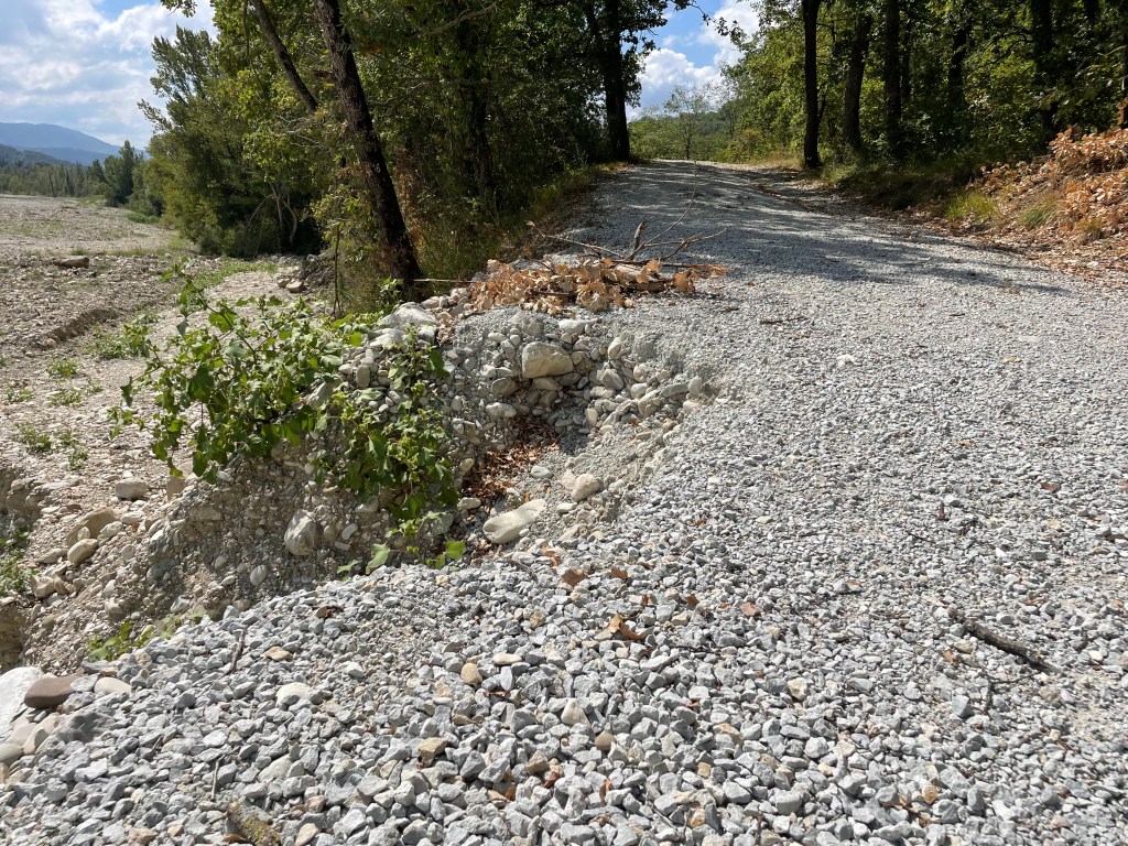 Tratto Ponte Rio Rosso – Novafeltria