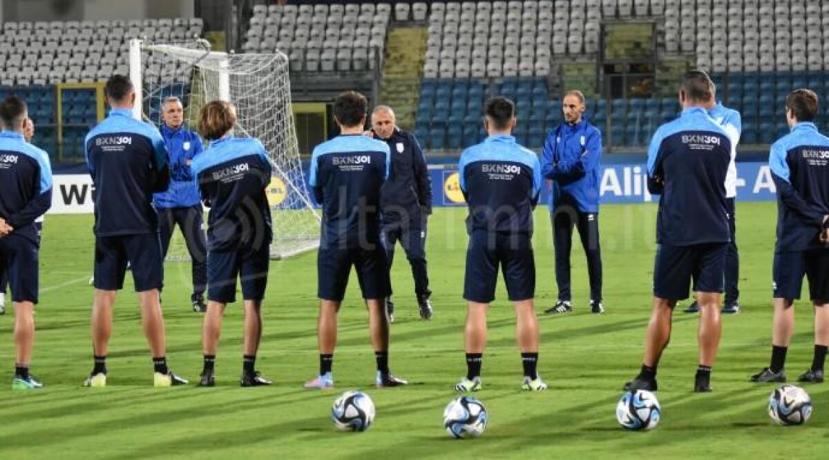 Calcio, Euro 2024: San Marino, allo Stadium martedì la super sfida alla Danimarca - 