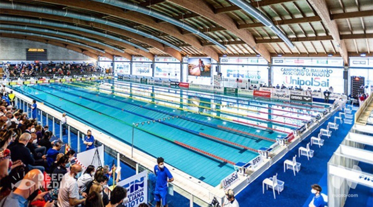 Trofeo Nuoto Riccione: il palcoscenico nazionale del nuoto si prepara a brillare - 12° Trofeo Nuoto Riccione: si parte sabato 21 ottobre con 1100 atleti