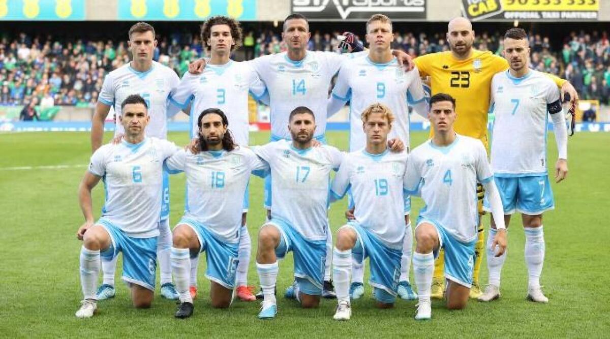 Calcio, Euro 2024: San Marino in Irlanda del Nord sconfitto per 3-0 - 