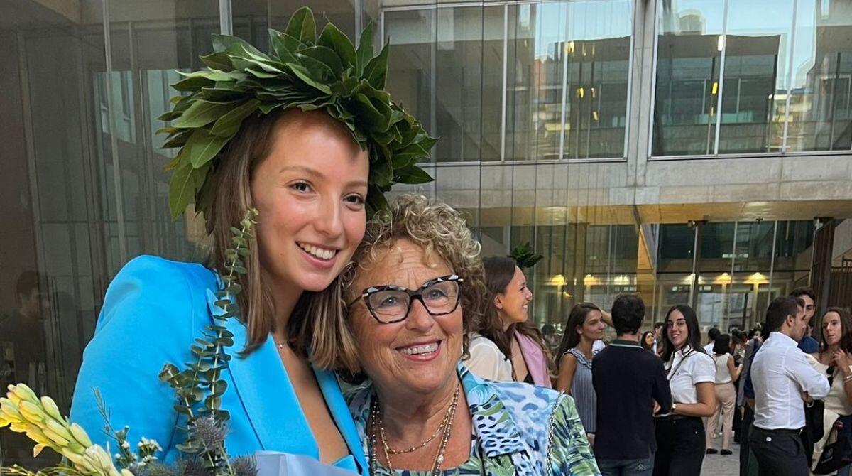 Laurea con lode alla Bocconi per Amanda Simoncelli, campionessa di Pattinaggio Riccione - 
