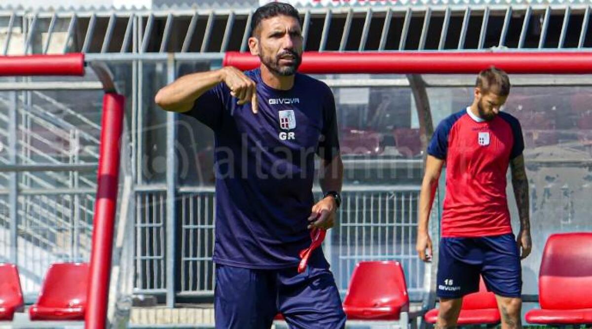 Rimini Calcio, risoluzione consensuale del contratto con mister Gabriel Raimondi - 
