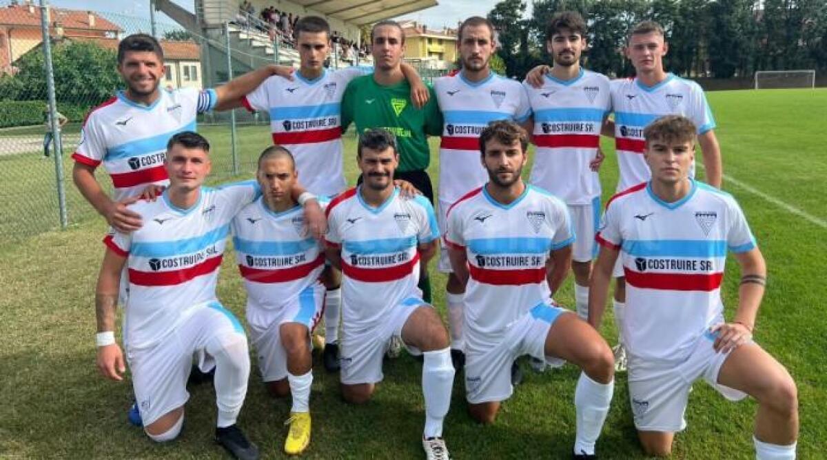 Calcio Prima, i cento giorni del Victoria: intervista al ds Trivulzio. Domenica trasferta a Bellaria - 