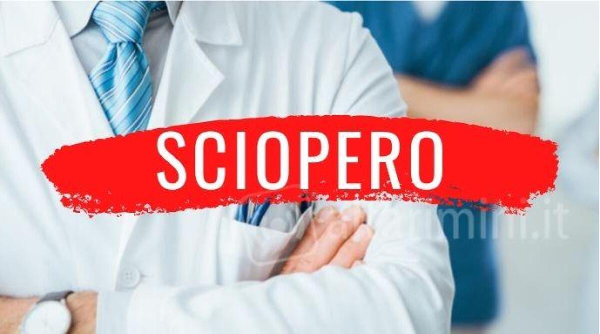 La sanità si ferma per 24 ore: sciopero venerdì 20 ottobre - Repertorio