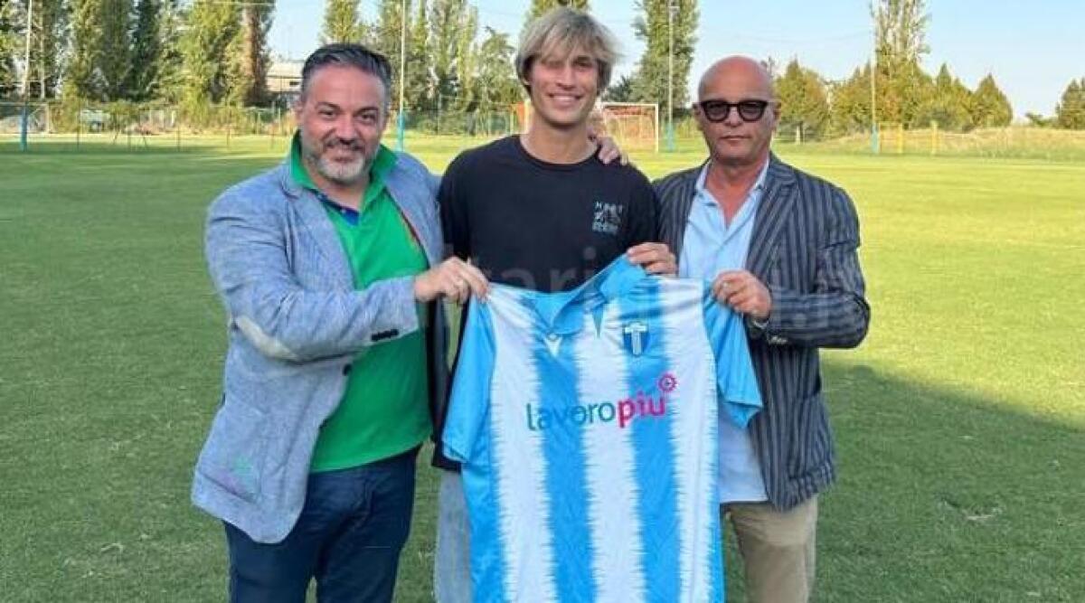 Calcio D, l'ex Rimini Ruffo Luci si è accasato al Corticella -