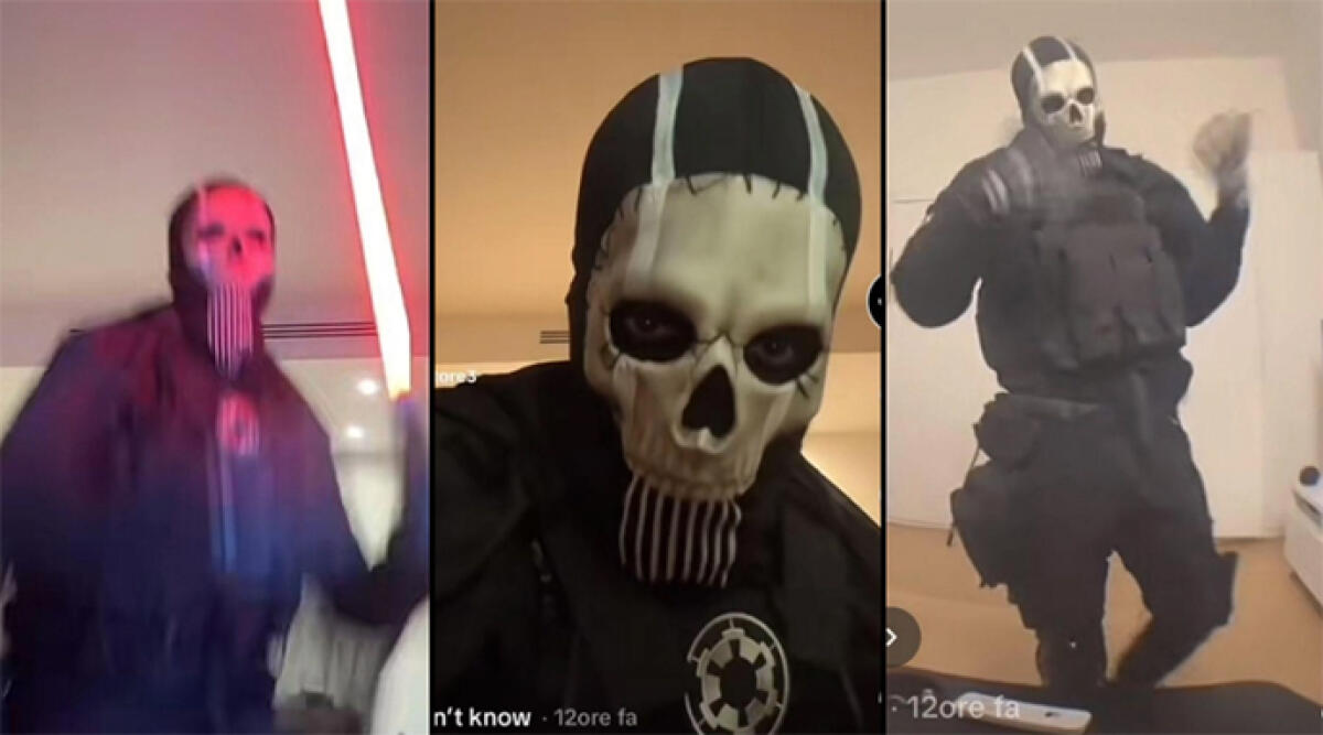 Suicidio in diretta TikTok, morto un 23enne bolognese - Vincent Plicchi, noto su TikTok come Inquisitore Ghost