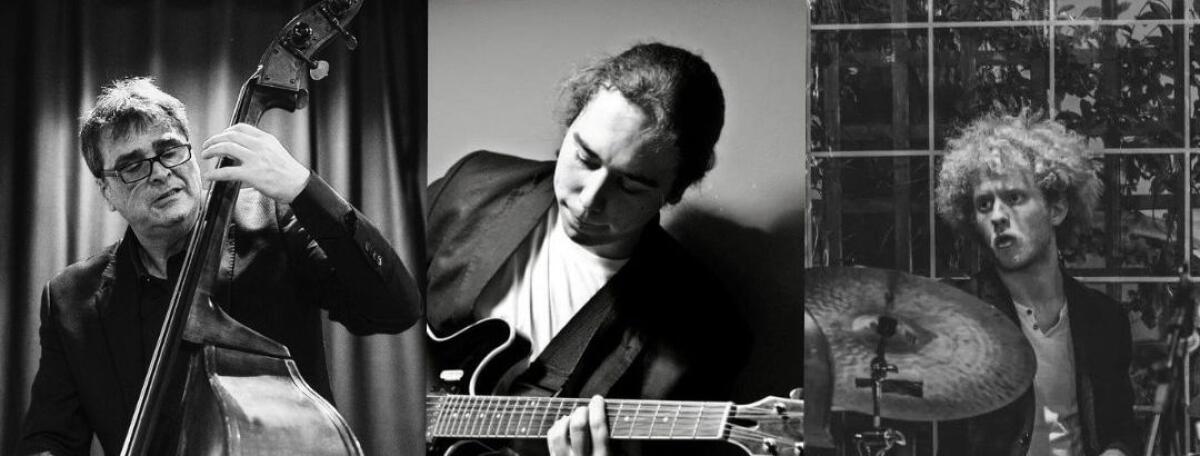 Anche l'Ex Cinema Astoria festeggerà la Giornata nazionale dei jazz club - Il trio Travaglini, Schiumarini, Stanghellini