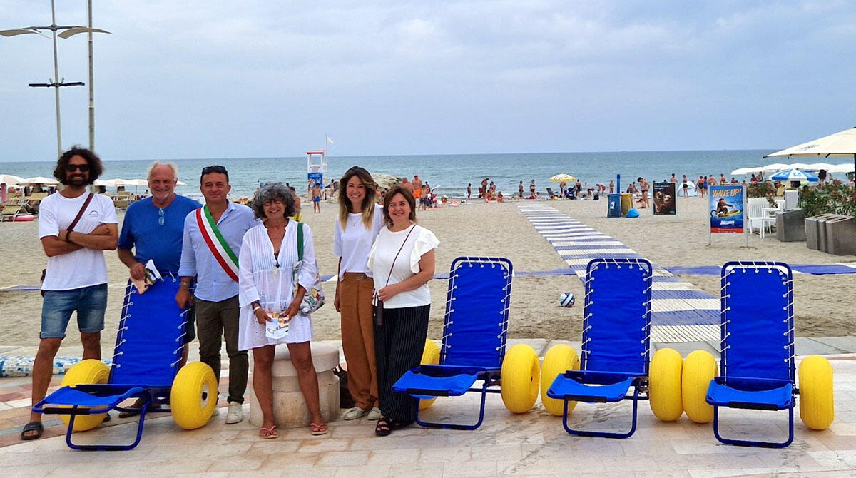 Turismo accessibile un'opportunità: se ne parla a Misano -