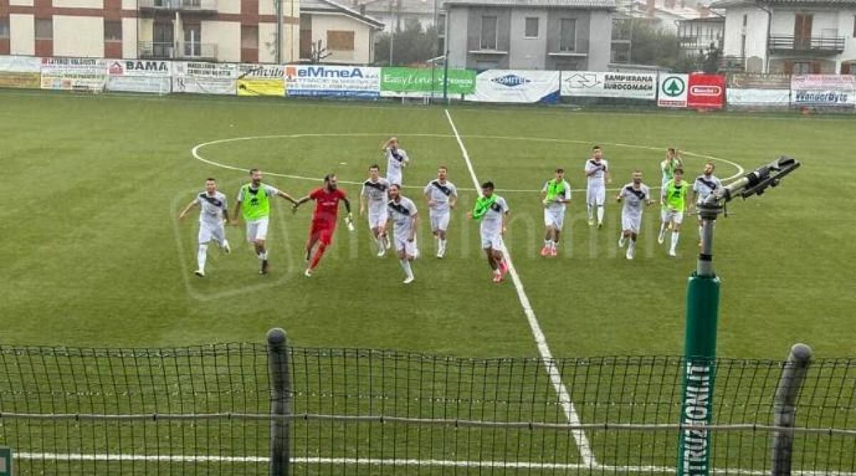 Calcio Promozione, riscossa Sampierana: è terza. Intervista all'ex presidente Bragagni -