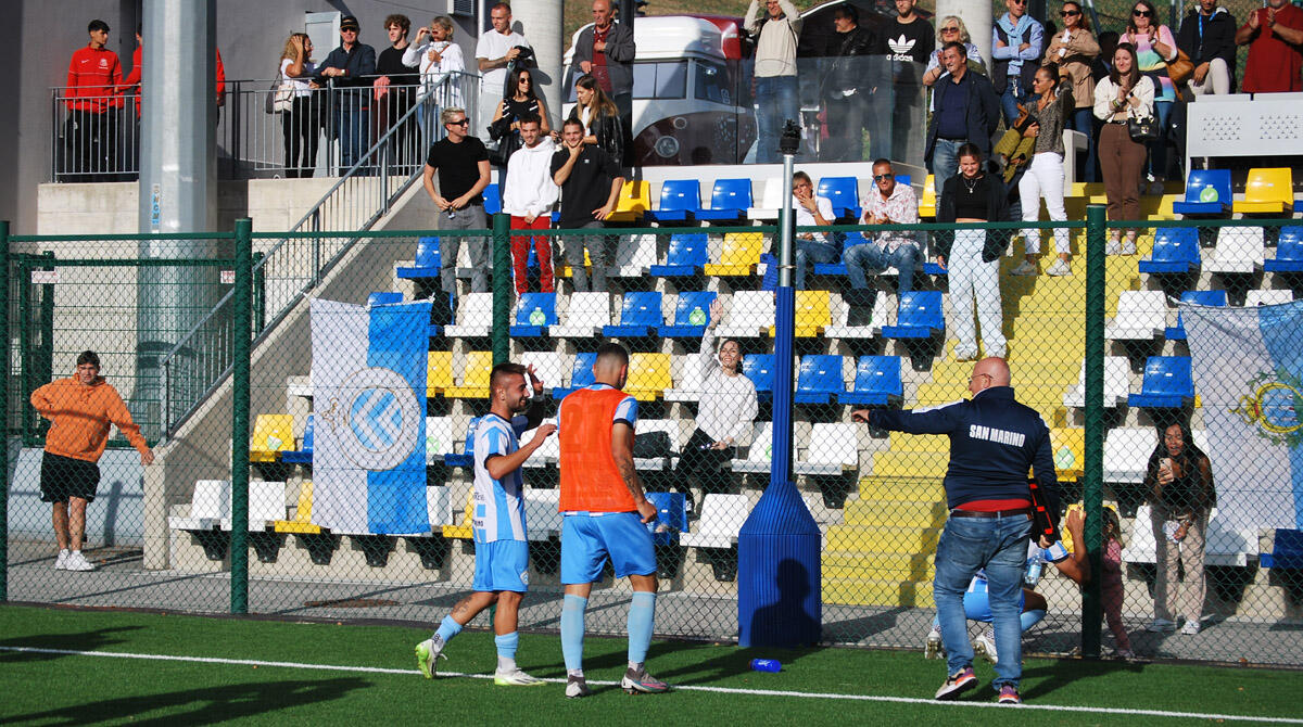 Victor San Marino Ravenna, il big match ad Acquaviva: aperta la prevendita - 