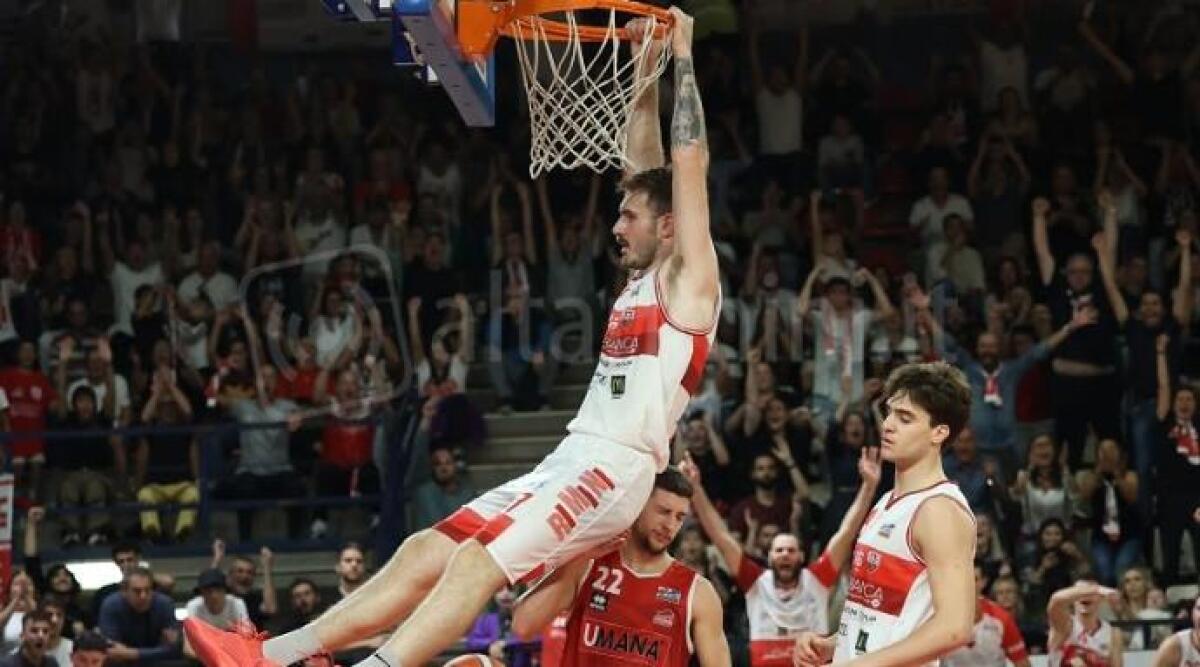 Basket A2, RivieraBanca torna al successo contro Chiusi (78-64) -