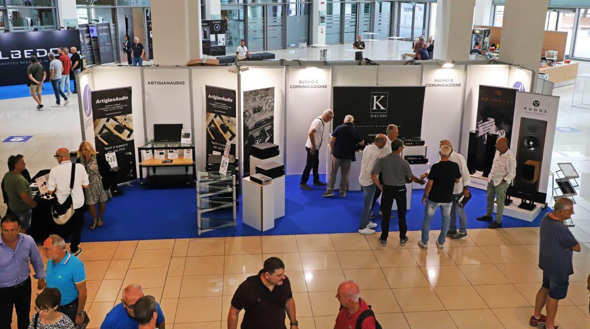 Palacongressi, successo per la prima edizione di Sintonie Audio Video Expo - 