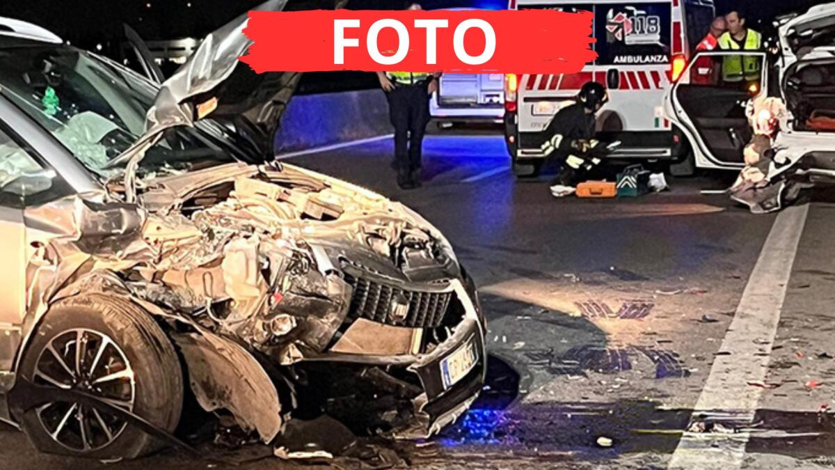 Incidente sulla SS16: strada chiusa e lunghe code a Bellaria - Il luogo dello scontro