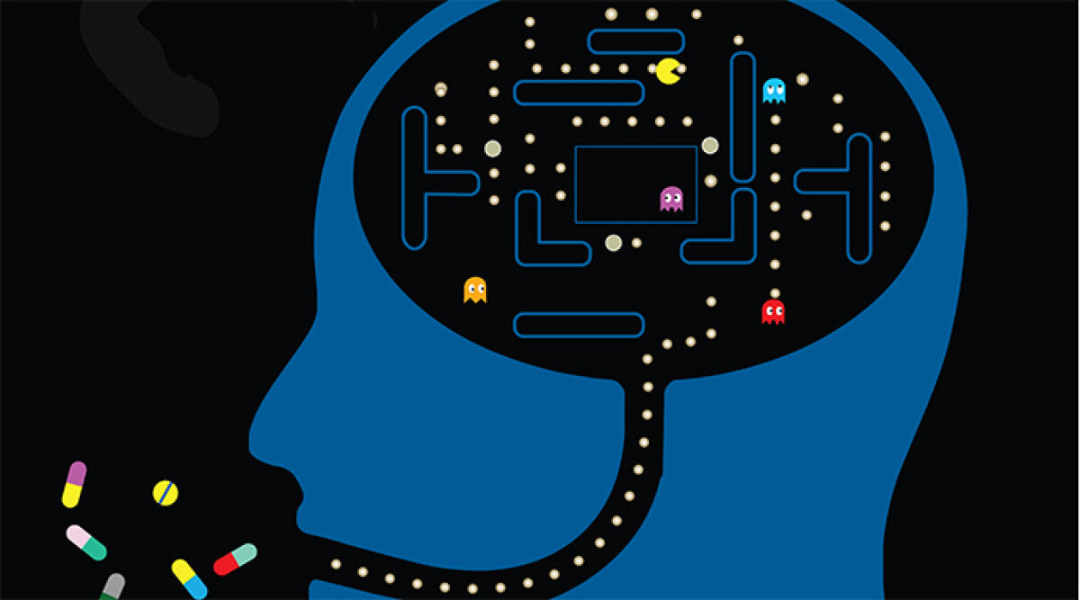 Esplorando il mondo delle droghe: scienza, medicina e legalità in mostra a Rimini - Il poster Cervelli e Stupefacenti