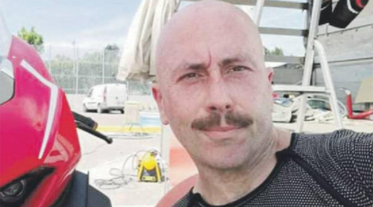 Tragedia stradale: sabato i funerali di Stefano Giannini a Rimini - Stefano Giannini