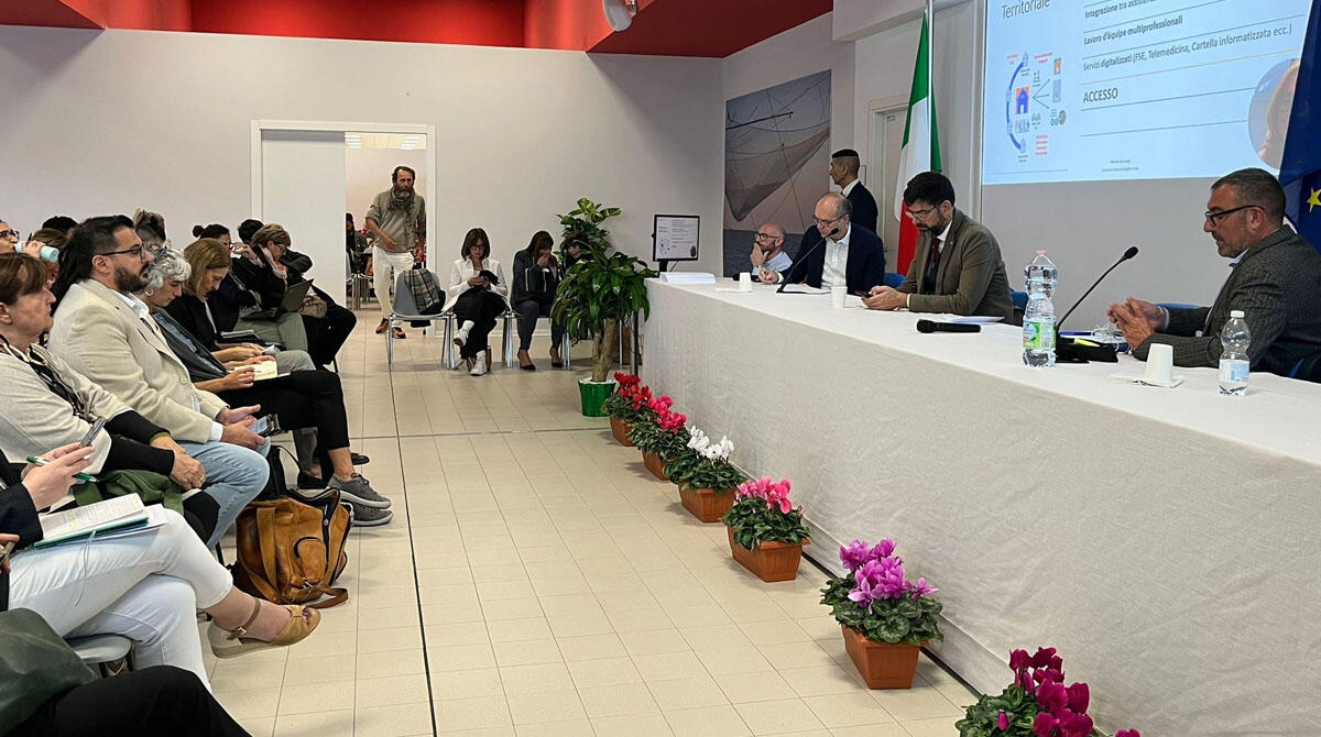 Anche l'ospedale di Rimini avrà il suo Cau: e prosegue iter per le Case di Comunità - 