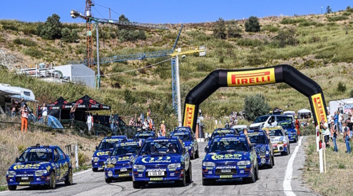 Seconda tappa, di giorno, a Rallylegend: spettacolo, agonismo e una folla di appassionati - Rally Legend