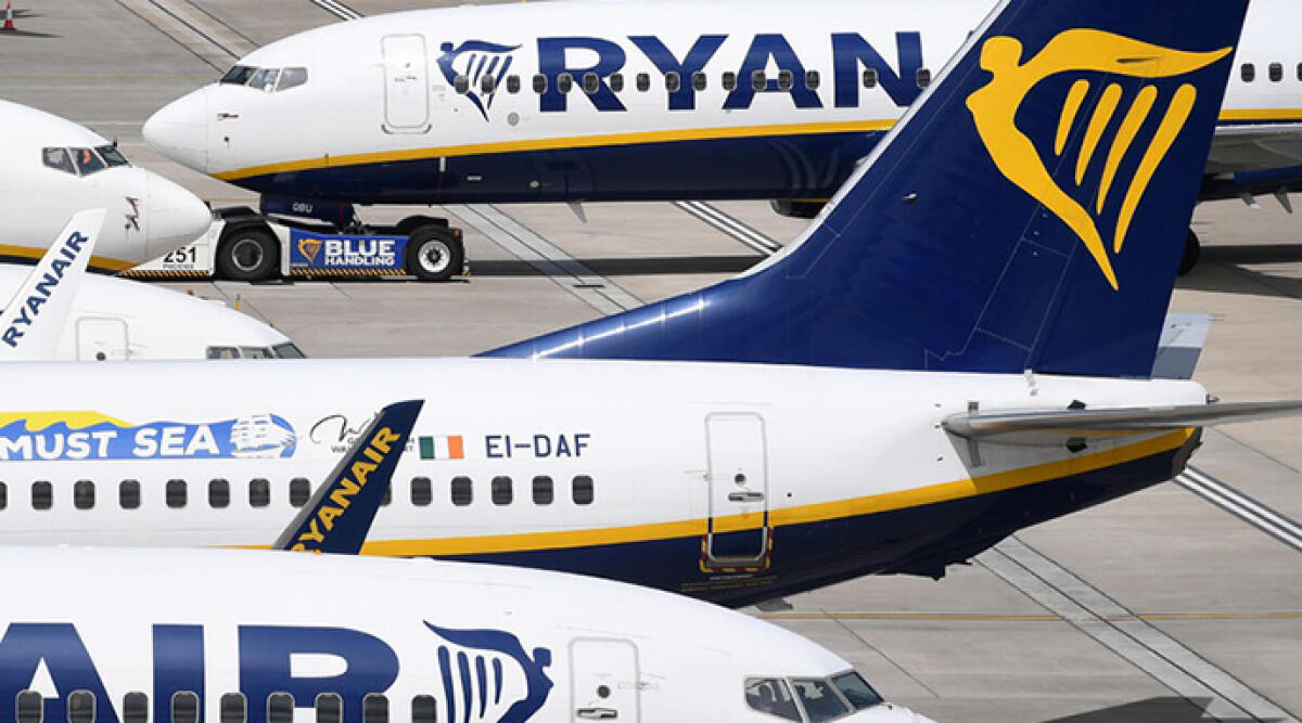 Ryanair apre la stagione invernale con voli da Forlì a Katowice e Palermo - La compagnia aerea sostiene oltre 70 posti di lavoro e lancia una promozione speciale