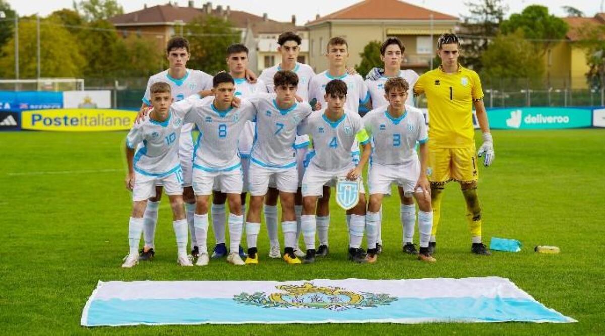 Calcio Under 17, Euro 2024: a Santarcangelo l'Italia cala il poker contro San Marino (4-0) -